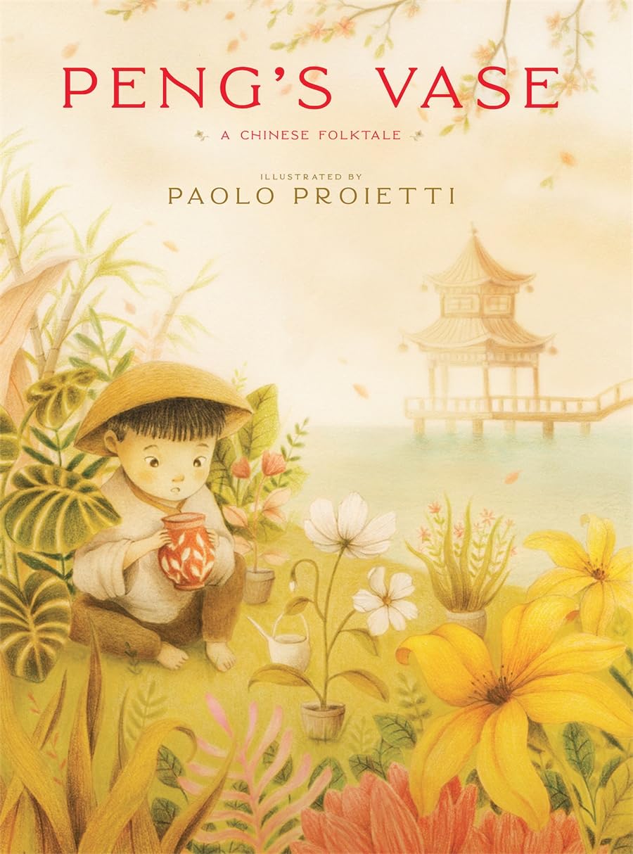 Peng’s Vase: A Chinese Folktale