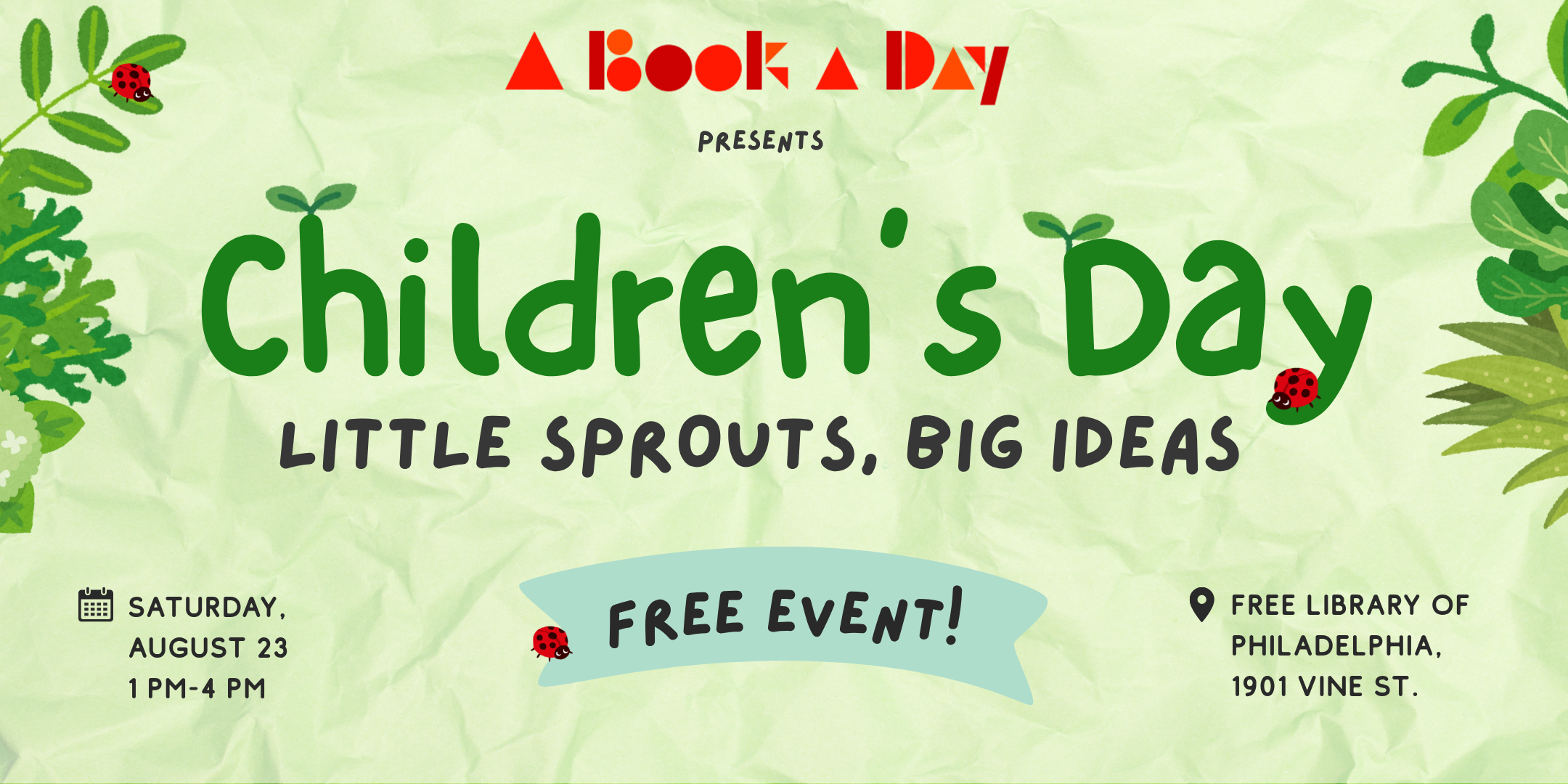 Children’s Day 2025: Little Sprouts, Big Ideas!