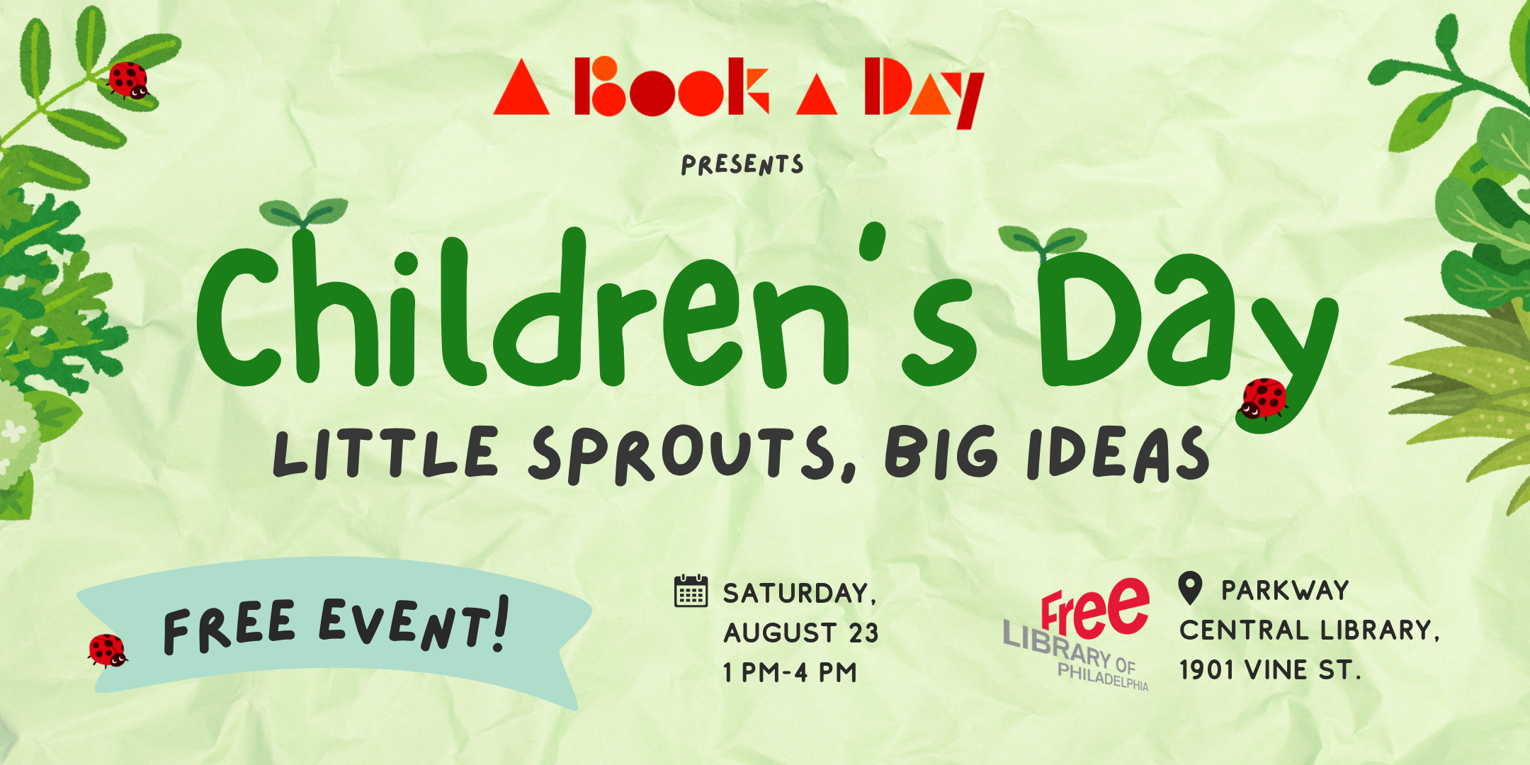 Children’s Day 2025: Little Sprouts, Big Ideas!