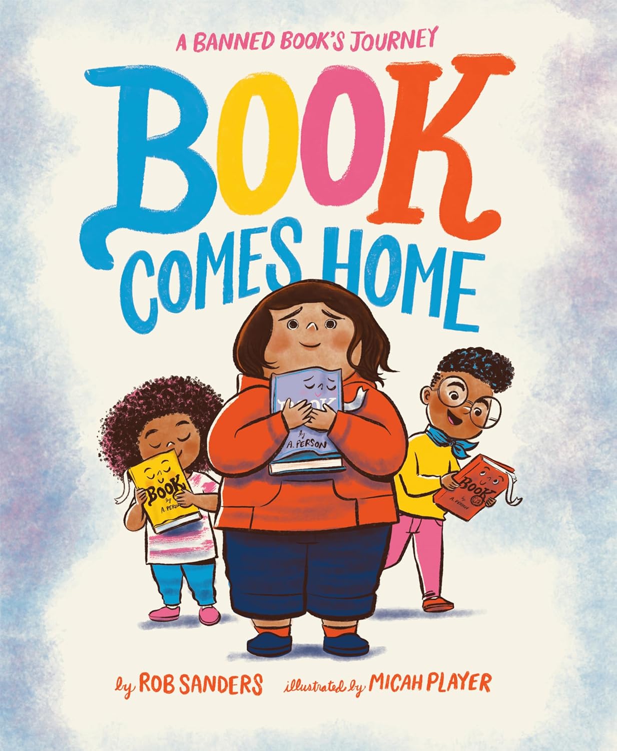 Book Comes Home: A Banned Book’s Journey