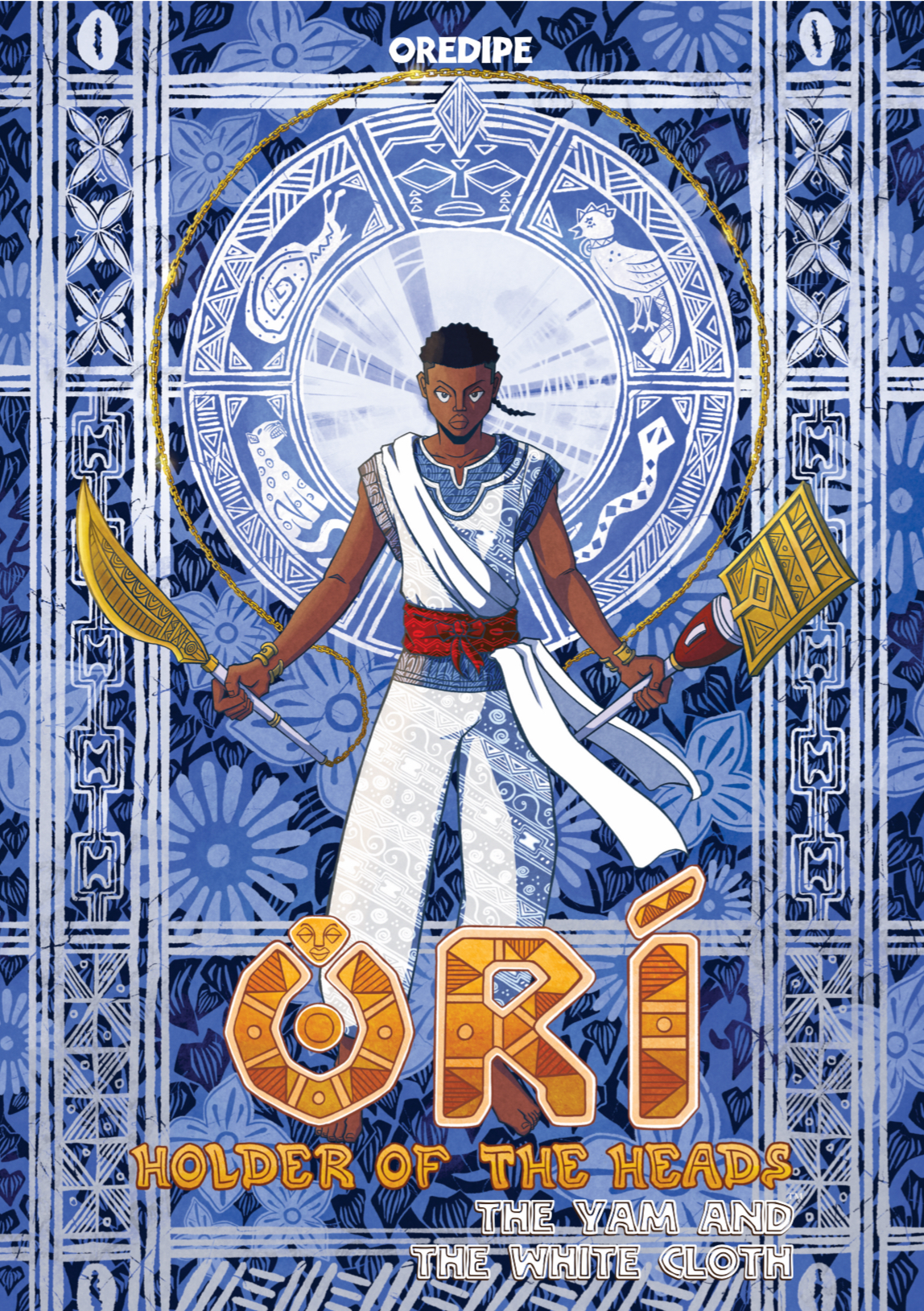 Orí: Holder of the Heads