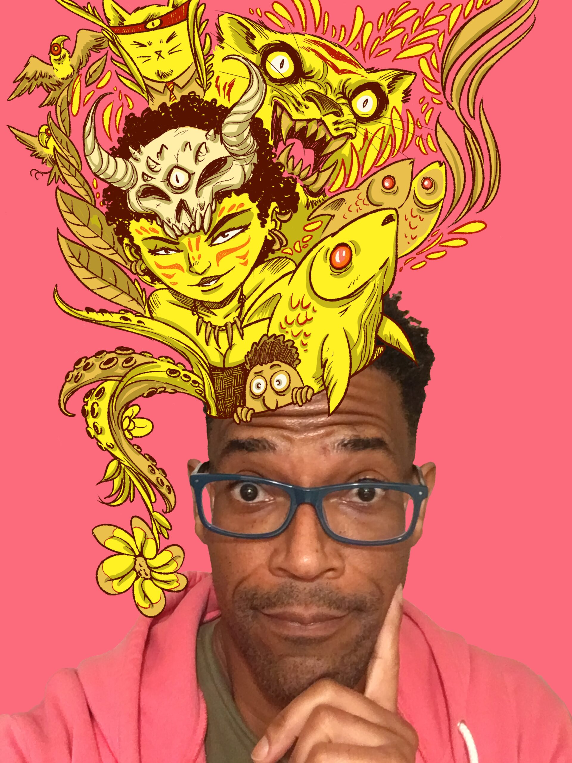 Archive of Letters and Voices • David Crosland