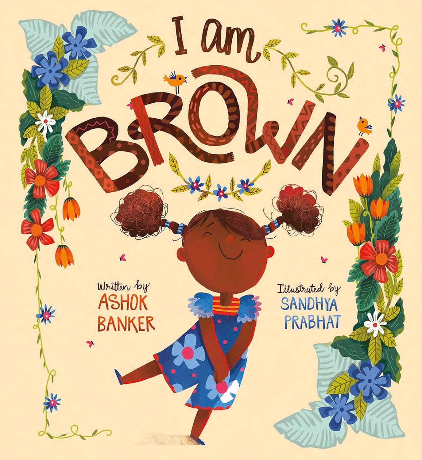 I am Brown