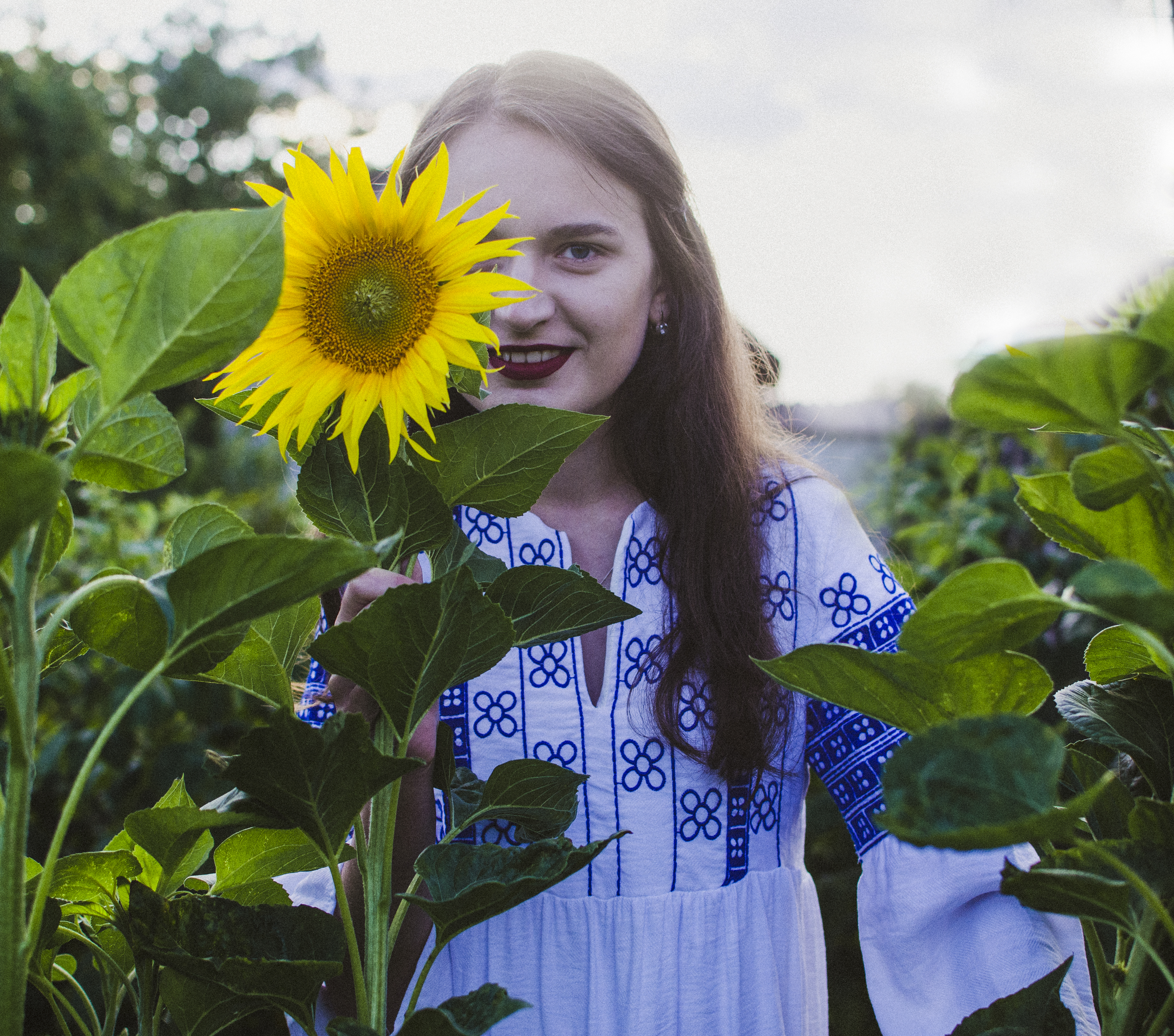 Archive of Letters and Voices • Yuliia Hanyk