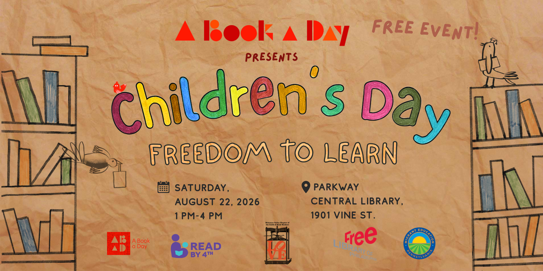 Children’s Day 2026: Freedom to Learn