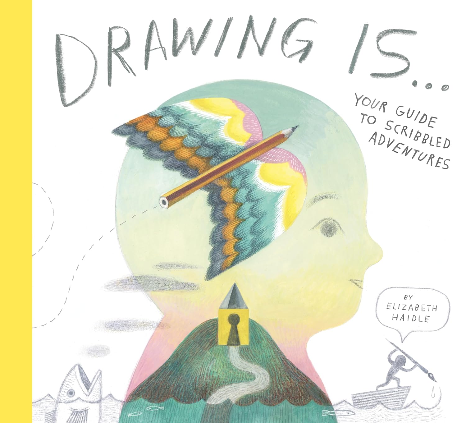 Drawing is…