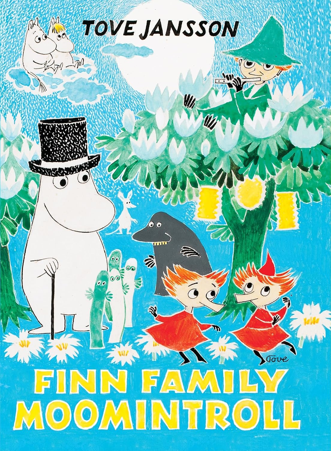 Finn Family Moomintroll (Moomins, 2)