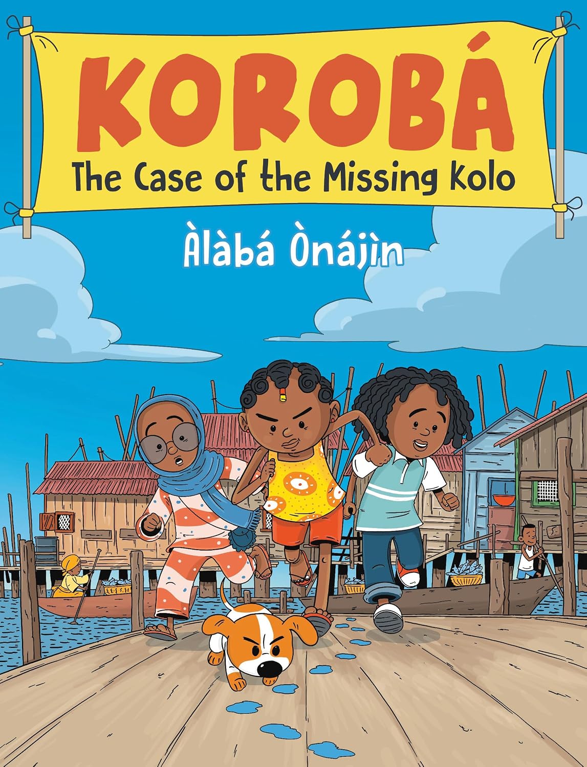 Koroba. The case of the missing Kolo