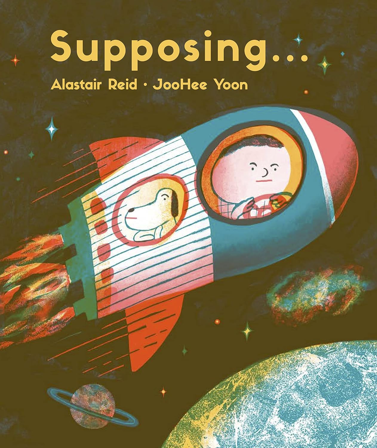 Supposing…