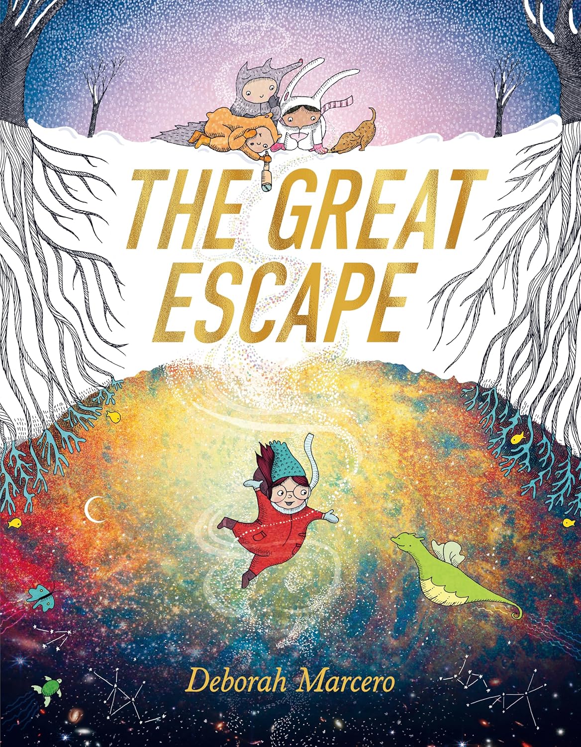 The Great Escape