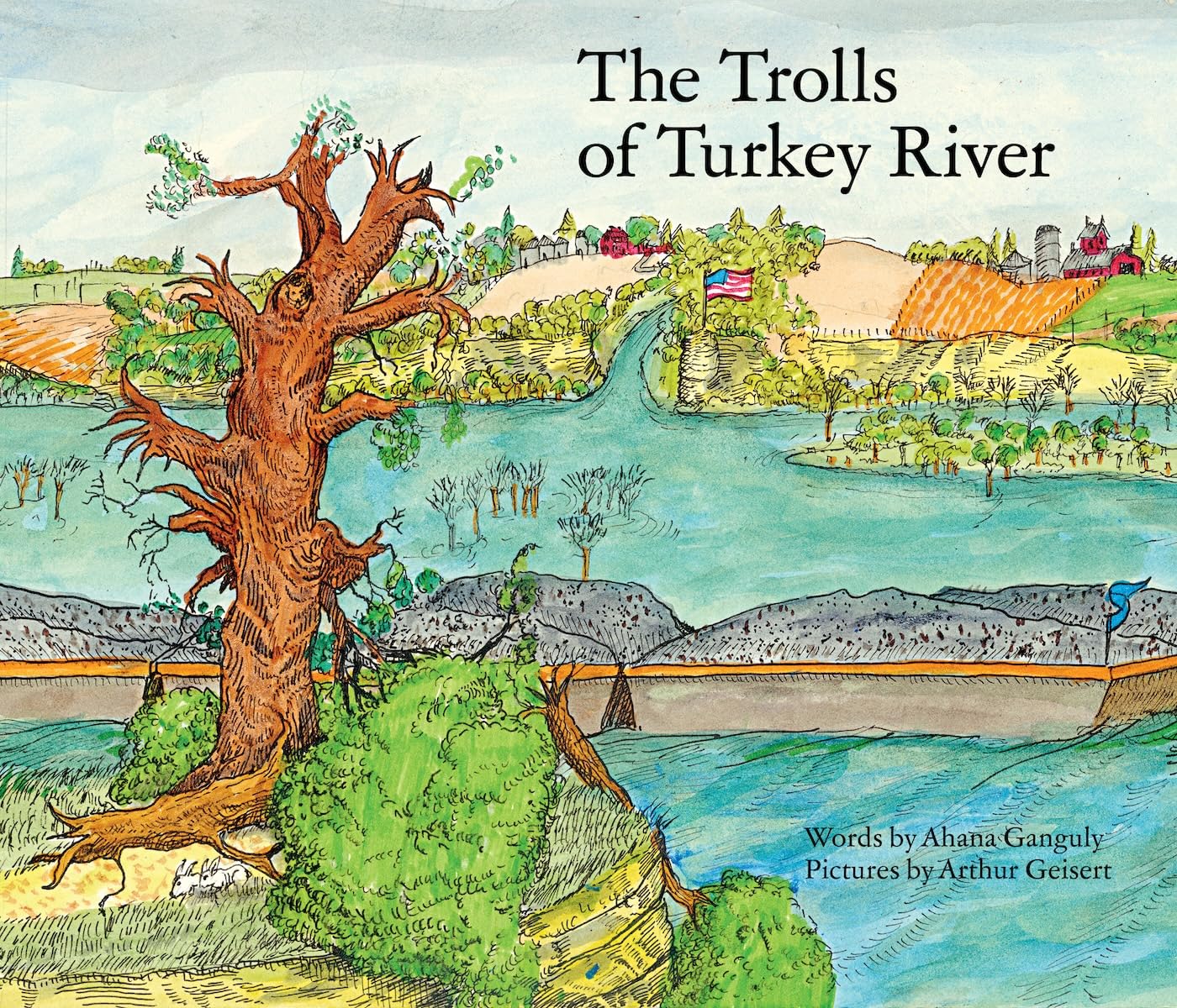 The Trolls of the Turkey River