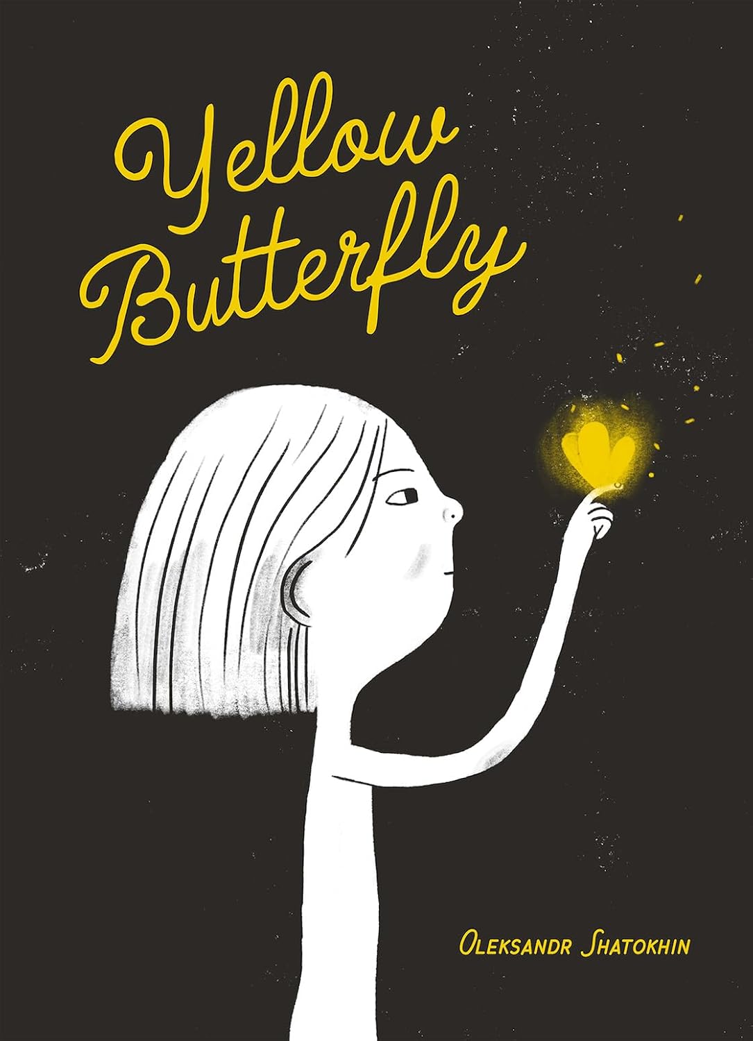 Yellow Butterfly: A story from Ukraine